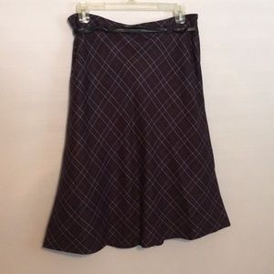 Acrylic/Wool Skirt